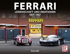 Ferrari leidenschaft emotionen gebraucht kaufen  Wird an jeden Ort in Deutschland