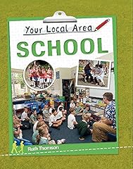 Local area school for sale  Delivered anywhere in UK