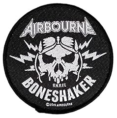Airbourne boneshaker aufnäher gebraucht kaufen  Wird an jeden Ort in Deutschland