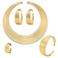 Bslvwg 5pcs jewelry for sale  Delivered anywhere in UK