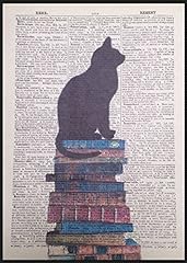 Vintage black cat for sale  Delivered anywhere in USA 