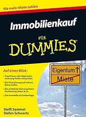 Immobilienkauf fur dummies d'occasion  Livré partout en Belgiqu