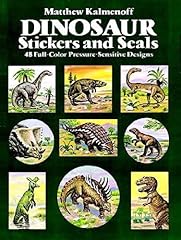 Dinosaur stickers seals for sale  Delivered anywhere in USA 