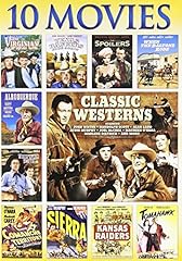 Classic westerns movie for sale  Delivered anywhere in UK