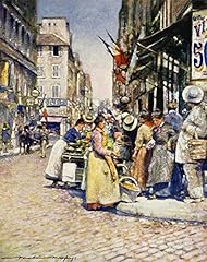 Posterazzi paris 1909 for sale  Delivered anywhere in USA 