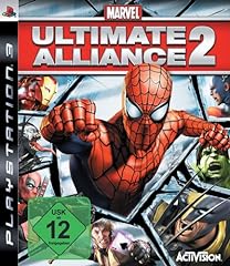 Marvel ultimate alliance gebraucht kaufen  Wird an jeden Ort in Deutschland