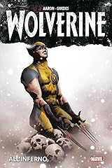 Wolverine jason aaron usato  Spedito ovunque in Italia 