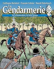 Gendarmerie restauration belle d'occasion  Livré partout en France
