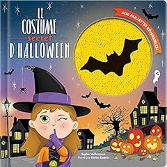 Costume secret halloween d'occasion  Livré partout en Belgiqu