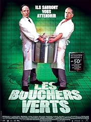 Bouchers verts d'occasion  Livré partout en France