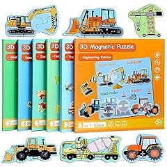 Magnetic puzzles kids for sale  Delivered anywhere in USA 