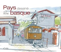 aquarelles pays basque d'occasion  Livré partout en France