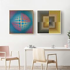 Keygem victor vasarely gebraucht kaufen  Wird an jeden Ort in Deutschland