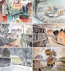 Ravilious essex postcard for sale  Delivered anywhere in UK