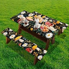 Fuojuvelie picnic table for sale  Delivered anywhere in USA 