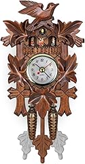 Cuckoo clock black for sale  Delivered anywhere in UK
