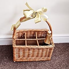 Prestige wicker willow for sale  Delivered anywhere in UK