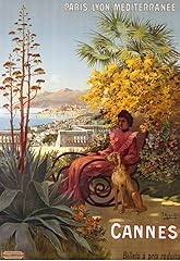 Cannes 1910 travel for sale  Delivered anywhere in USA 
