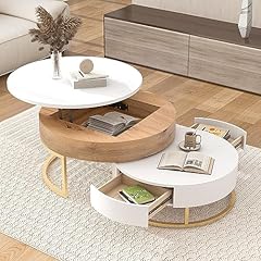 Modern round lift for sale  Delivered anywhere in USA 