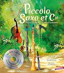 Piccolo saxo cie d'occasion  Livré partout en France