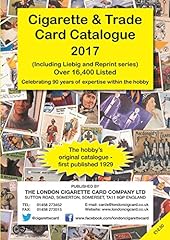 Cigarette trade card for sale  Delivered anywhere in UK