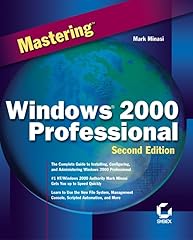 Mastering windows 2000 usato  Spedito ovunque in Italia 