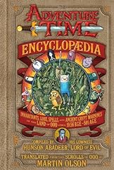 Adventure time encyclopaedia for sale  Delivered anywhere in USA 