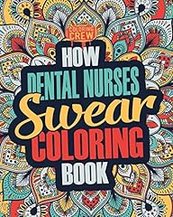 Dental nurses swear for sale  Delivered anywhere in UK