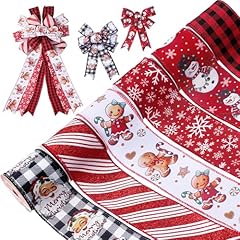 Rinoly christmas ribbon for sale  Delivered anywhere in USA 