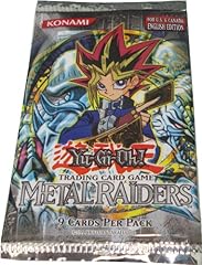 Cards metal raiders for sale  Delivered anywhere in USA 