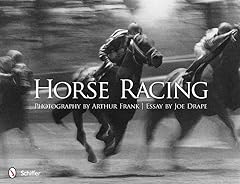 Horse Racing: Photography by Arthur Frank, used for sale  Delivered anywhere in UK