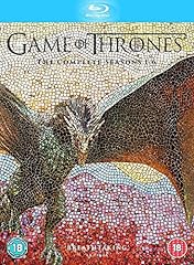 Game thrones season for sale  Delivered anywhere in USA 