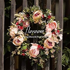 Floral wreath artificial for sale  Delivered anywhere in USA 