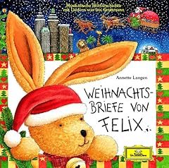Weihnachtsbriefe felix musikal gebraucht kaufen  Wird an jeden Ort in Deutschland