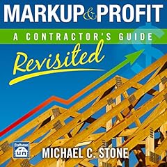 Markup profit contractor for sale  Delivered anywhere in USA 