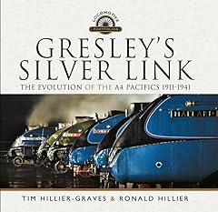Gresley silver link for sale  Delivered anywhere in UK