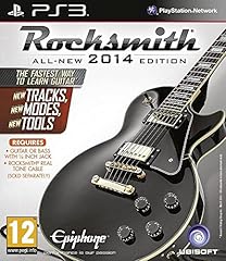 Rocksmith edition 2014 d'occasion  Livré partout en France