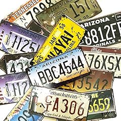 Assorted license plates for sale  Delivered anywhere in USA 
