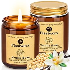 Fissiworx vanilla scented for sale  Delivered anywhere in USA 