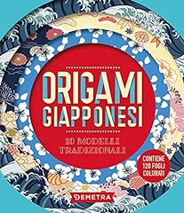 Origami giapponesi. modelli usato  Spedito ovunque in Italia 
