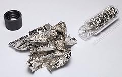 Palladium metal leaf for sale  Delivered anywhere in USA 