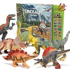 Dinosaur toys interactive for sale  Delivered anywhere in UK