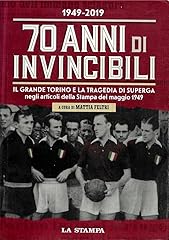 Anni invincibili. grande usato  Spedito ovunque in Italia 