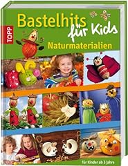 Bastelhits kids naturmateriali gebraucht kaufen  Wird an jeden Ort in Deutschland