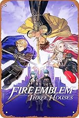 Fire emblem three usato  Spedito ovunque in Italia 