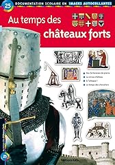 Temps châteaux forts d'occasion  Livré partout en France