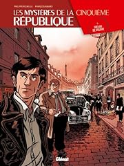 Mystères république tome d'occasion  Livré partout en France