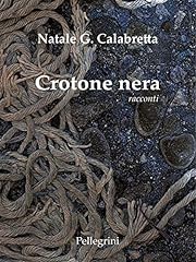 Crotone nera usato  Spedito ovunque in Italia 