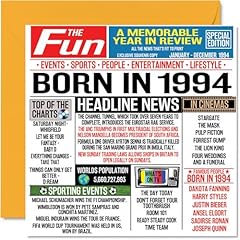 Stuff4 cartes anniversaire d'occasion  Livré partout en France