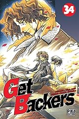 Get backers t34 d'occasion  Livré partout en France